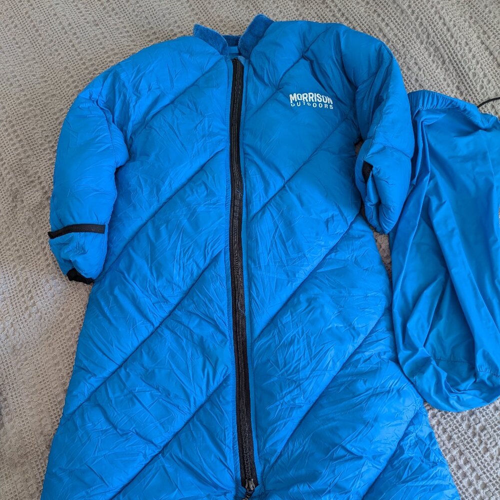 Morrison Baby Sleeping Bag